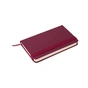 Книга записна Axent Partner, 95x140 мм, 96 аркушів, клітинка, винна (8301-46-A) - уменьшенное изображение 4