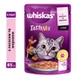 Вологий корм для кішок Whiskas TastyMix Лосось, Морква 85 г (4770608262457) - зменшене зображення 2