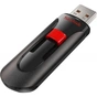 USB флеш накопичувач SanDisk 128GB Cruzer Glide Black USB 3.0 (SDCZ600-128G-G35) - зменшене зображення 3