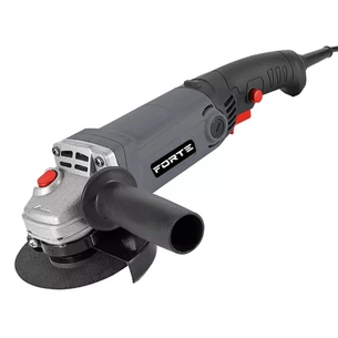 Шліфувальна машина Forte AG 91-125 L, 900Вт, 125мм (123608) зображення 1