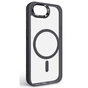 Чохол до мобільного телефона Armorstandart Unit MagSafe Apple iPhone 16e Black (ARM83874) - зменшене зображення 2