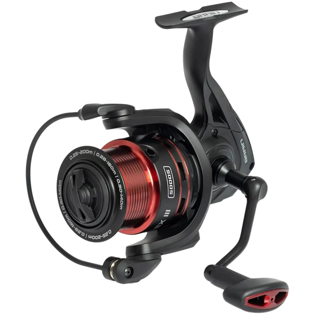 Катушка Brain Apex III Feeder 5000S 5+1BB 4.91 (1858.82.66) - изображение 1