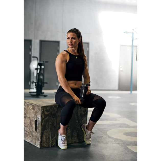 Шейкер спортивний SmartShake Revive 25oz/750ml Black (13075001) - picture 7