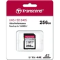 Карта пам'яті Transcend 256GB SD class 10 UHS-I U3 4K (TS256GSDC340S) - зменшене зображення 5
