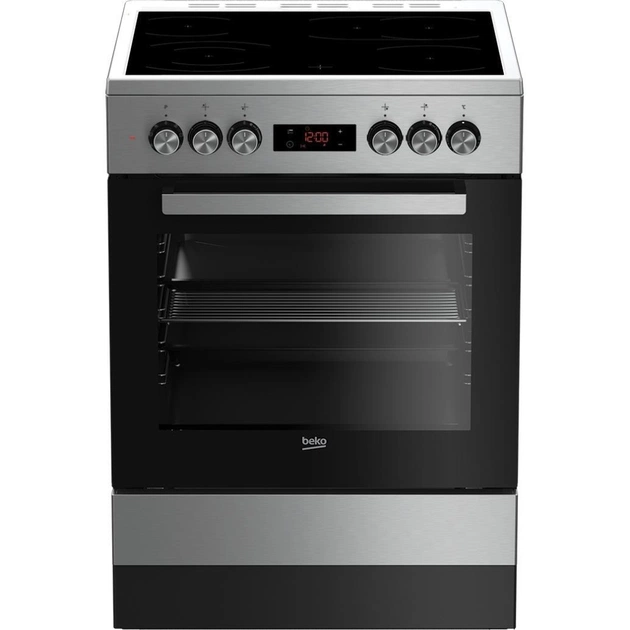 Плита Beko FBM67320XS - зображення 1