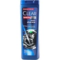 Шампунь Clear Проти лупи для чоловіків Глибоке очищення 360 мл (8720181455896) - зменшене зображення 1