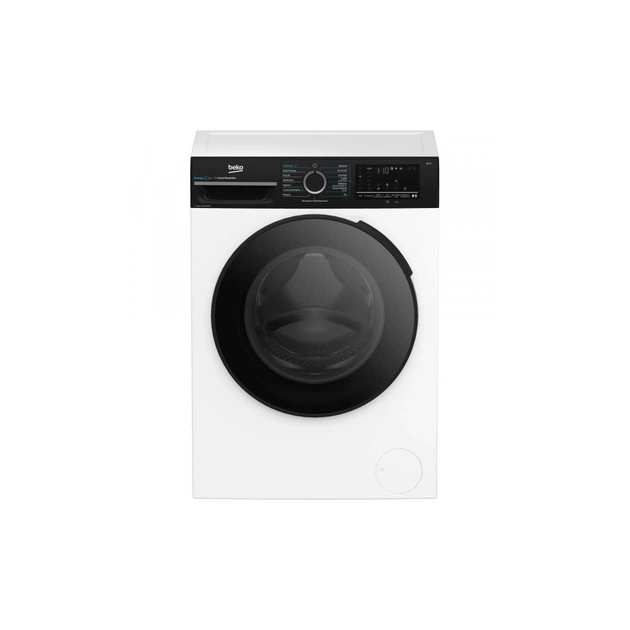 Пральна машина Beko BM3WFSU47215WB - зображення 1