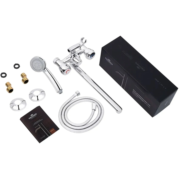 Змішувач Kroner Hamburg-C070 (CV012067) - изображение 7