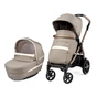 Коляска Peg-Perego 2 в 1 Book Mon Amour, рожеве золото (PACK-BOOK210000011) - зменшене зображення 1
