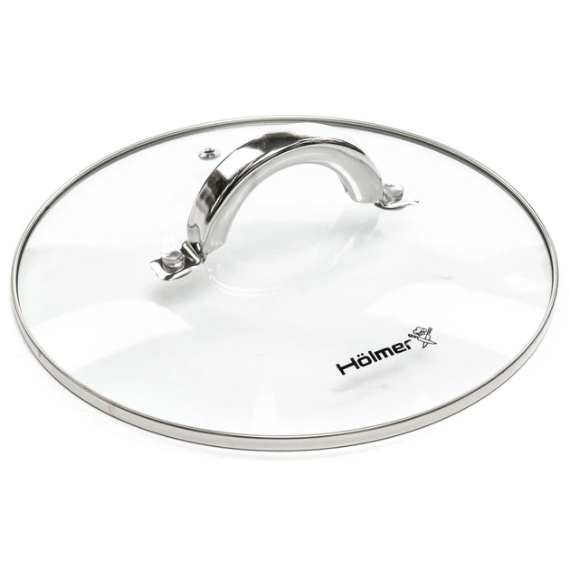 Кастрюля Hölmer з кришкою 3,6л (CR-18435-SS) - изображение 6