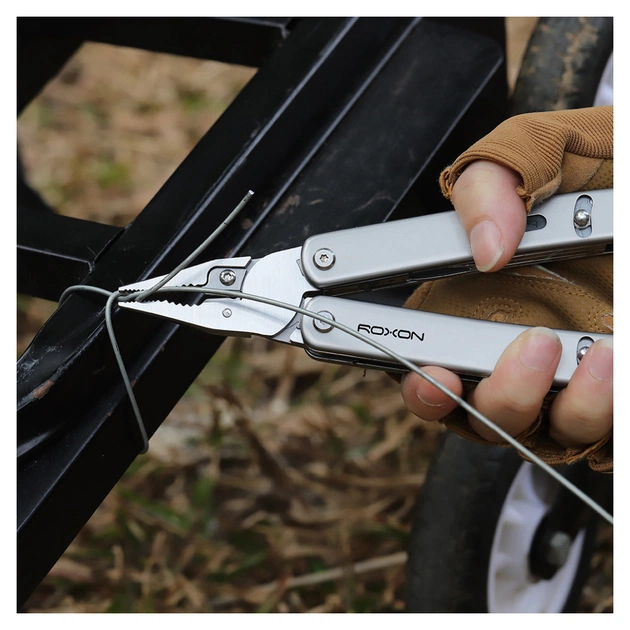 Мультитул Roxon Flex S804 (S804G) - picture 5