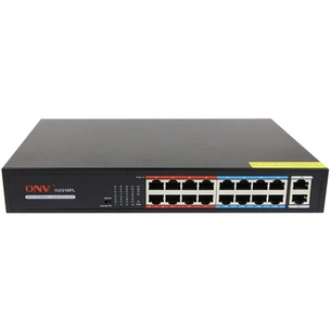 Комутатор мережевий Onv ONV-H2016PL зображення 1