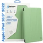 Чохол до планшета BeCover Soft Edge TPU mount Pencil Apple iPad 10.9" 2022 Green (708490) - уменьшенное изображение 1