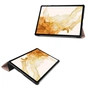 Чехол для планшета BeCover Smart Case Samsung Galaxy Tab S10 Plus (SM-X820/SM-X826) 12.4" Rose Gold (712240) - уменьшенное изображение 4