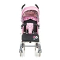 Коляска BabyHit Rainbow D200 Pink Grey (30 355) - зменшене зображення 2