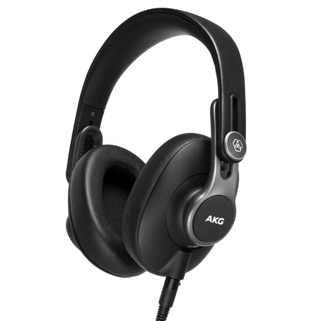 Навушники AKG K371 Black - зображення 1