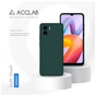 Чохол до мобільного телефона ACCLAB Silicone Case Xiaomi Redmi A2 Dark Green (1283126602634) - зменшене зображення 4