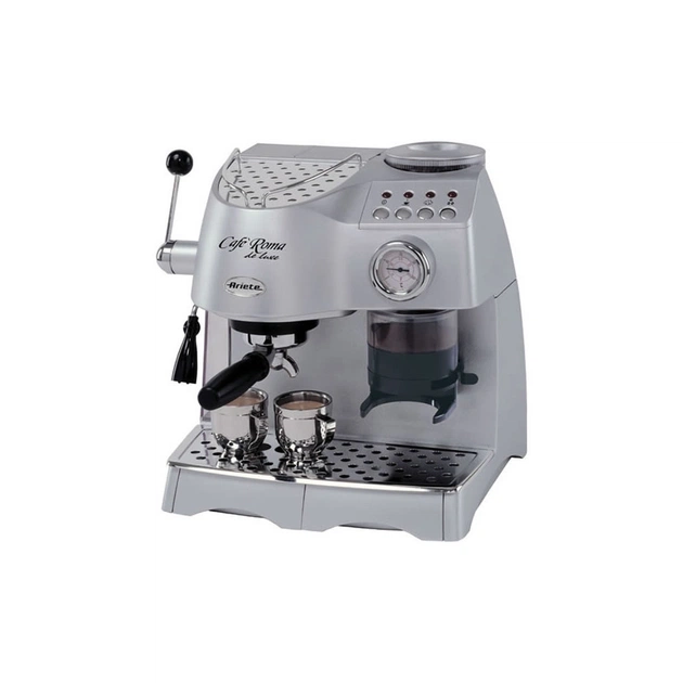 Ріжкова кавоварка еспресо Ariete 1329 - изображение 1
