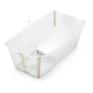 Ванночка Stokke Flexi Bath та підставка, бежева (531512) зображення 1
