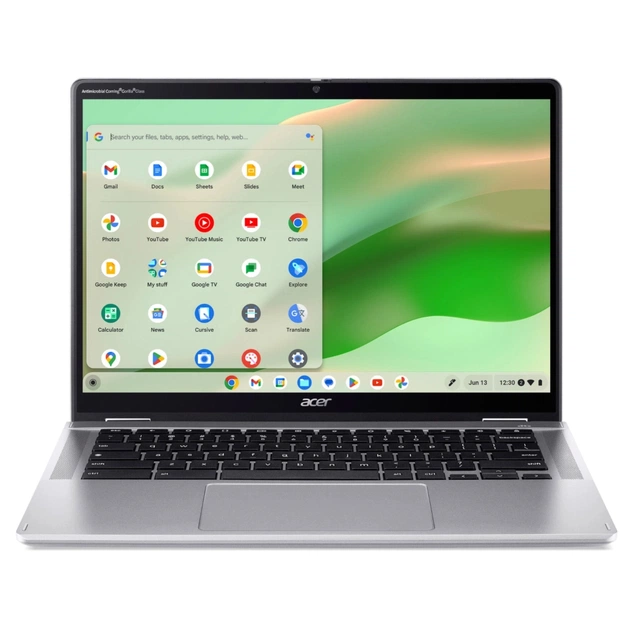 Ноутбук Acer Chromebook Spin CP314-2HN (NX.KYJEU.001) - зображення 1