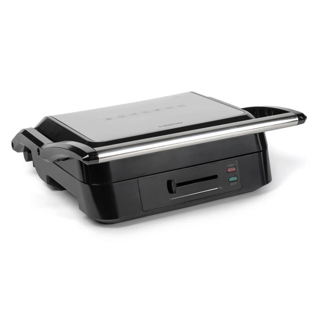 Электрогриль Hölmer HCG-20R - изображение 4