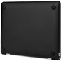 Чохол до ноутбука Incase 13" MacBook Air Retina2020, Hardshell Case, Black Frost (INMB200615-BLK) - зменшене зображення 3