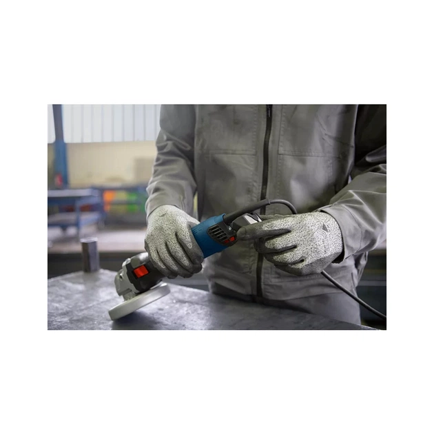 Шліфувальна машина Bosch GWS 17-125 125мм 1700W, 11500об/хв, 2.2кг (0.601.7D0.200) - picture 6