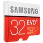 Карта пам'яті Samsung 32GB microSD class 10 UHS-I EVO PLUS (MB-MC32DA/RU) - зменшене зображення 2
