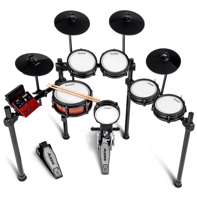 Електронна ударна установка Alesis Nitro Pro XL Kit - picture 1