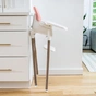 Стілець для годування Graco 3 в 1 Presti, рожевий (3AJ999DSTEU) - зменшене зображення 5