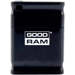 USB флеш накопичувач Goodram 4GB UPI2 (Piccolo) Black USB 2.0 (UPI2-0040K0R11) зображення 1