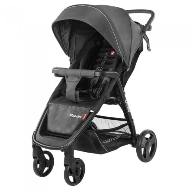 Коляска Carrello Maestro CRL-1414 Magnet Grey (6900014000673) - изображение 1