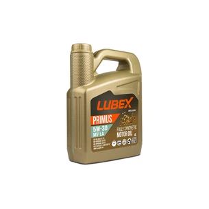 Моторна олива LUBEX PRIMUS MV-LA 5W-30 4л (034-1319-0404) зображення 1