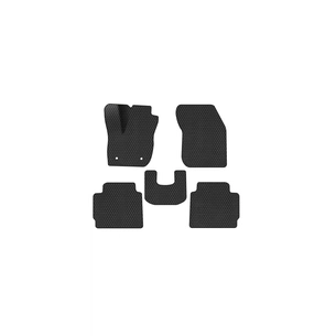 Килимок в салон EVAtech Ford Fusion Hybrid 2012+ 2 покоління Seda (FD13060CE5FC2RBB) зображення 1