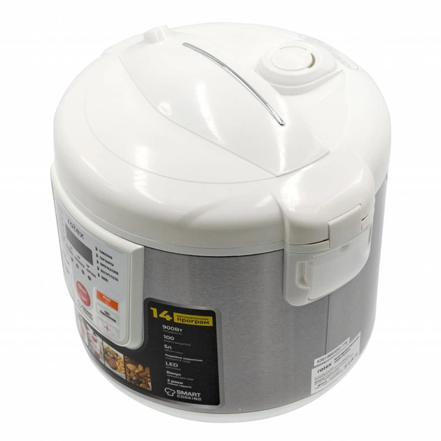 Мультиварка Rotex RMC508-W - picture 4
