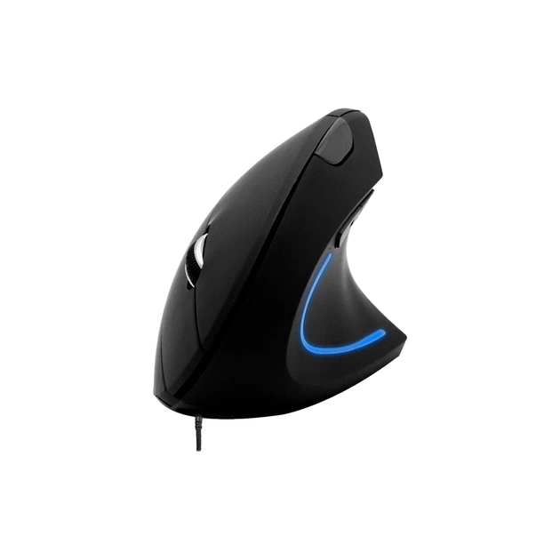 Мишка Media-Tech Vertic USB Black (MT1122) - зображення 1