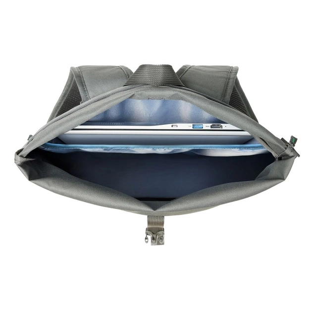 Рюкзак для ноутбука RivaCase 15.6" 5567 Gremio, Grey, 15L (5567Grey) - picture 7