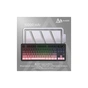 Клавіатура Ajazz MK87 Pitaya RGB Wireless/Bluetooth/USB UA Black/Pink (MK87-P-S-P) - зменшене зображення 12