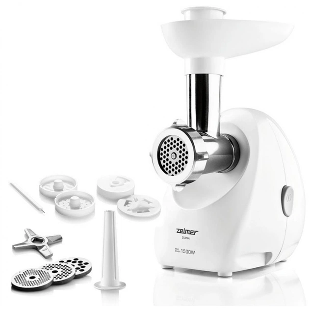 М'ясорубка Zelmer 887.8 Symbio - изображение 1