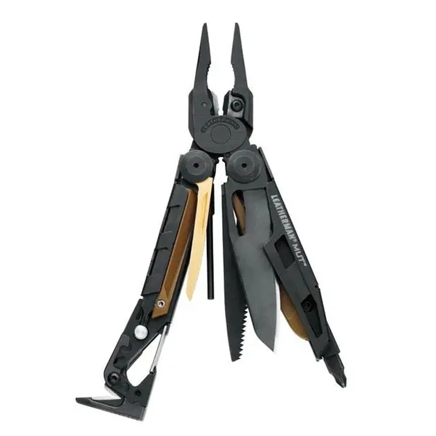 Мультитул Leatherman Mut Black Molle (850022N) - изображение 1