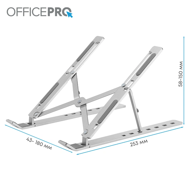 Підставка для ноутбука OfficePro LS322S - picture 9