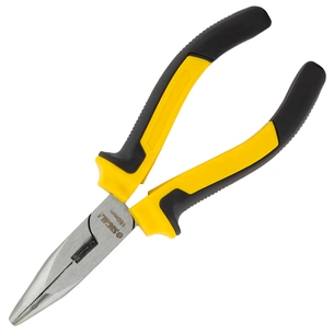 Плоскогубці Sigma довгогубці вигнуті 160мм Standard (4356521) (4356521) picture 1