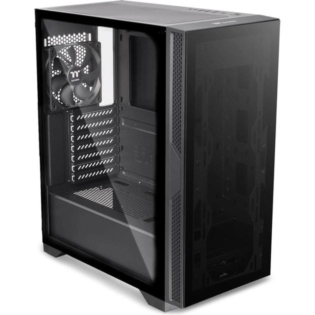 Корпус ThermalTake Versa T25 TG (CA-1R5-00M1WN-00) - изображение 1