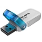 USB флеш накопичувач ADATA 16GB UV240 White USB 2.0 (AUV240-16G-RWH) - зменшене зображення 2