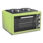 Електропіч Saturn ST-EC1072 Green - зменшене зображення 1