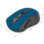 Мишка Defender Accura MM-965 Blue (52967) - зменшене зображення 4