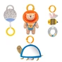 Дитячий килимок Taf Toys музичний з дугами - Пригоди на 360° (12785) - зменшене зображення 6
