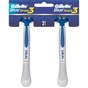 Бритва Gillette BLUE 3 дисплей (7702018429684) - зменшене зображення 1