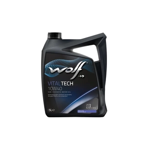 Моторна олива Wolf VITALTECH 10W40 5л (8300912) зображення 1