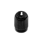 Ручка для потенціометра D'Addario Loknob Small Black Plastic Knob (PW-LNS-01B) - зменшене зображення 2